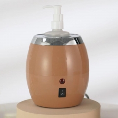 名腾单瓶精油加热器按摩油温热器单瓶美容石疗温度控制器恒温