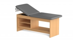 CLINIC-3 SERIES CABINET STYLE TREATMENT TABLES