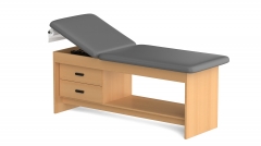 CLINIC-3 SERIES CABINET STYLE TREATMENT TABLES